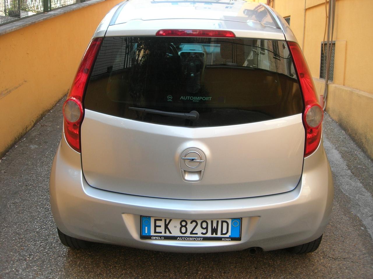 Opel Agila 1.2 16V 94CV Start&Stop Enjoy Cambio automatico