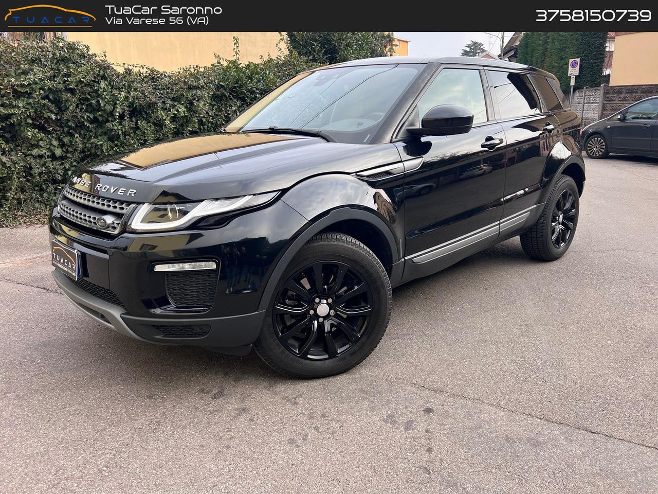 Land Rover Range Rover Evoque 2.0 TD4 SE Dyn #9261