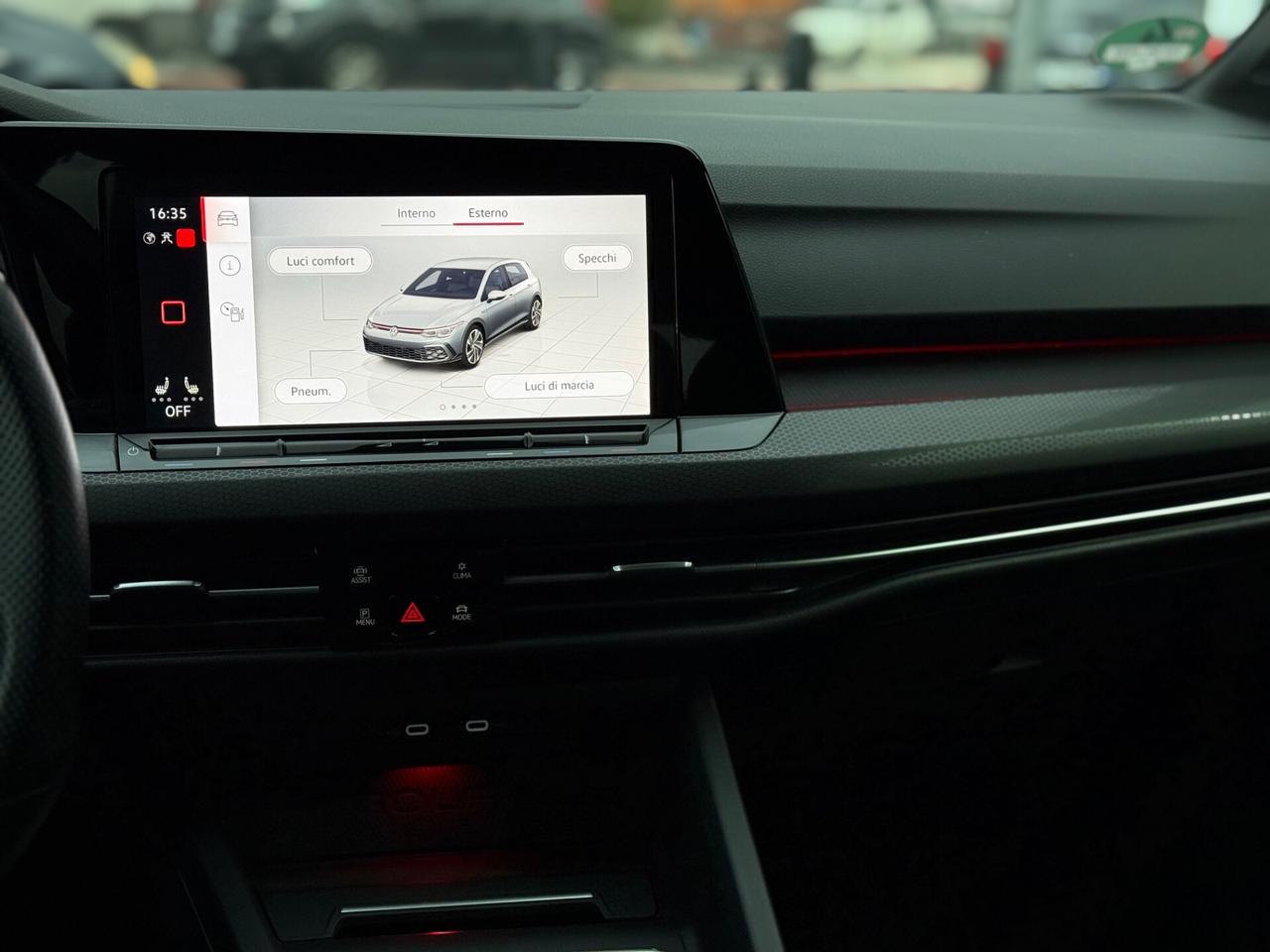 Volkswagen Golf 2.0 DSG GTI GARANTITA PREZZO REALE