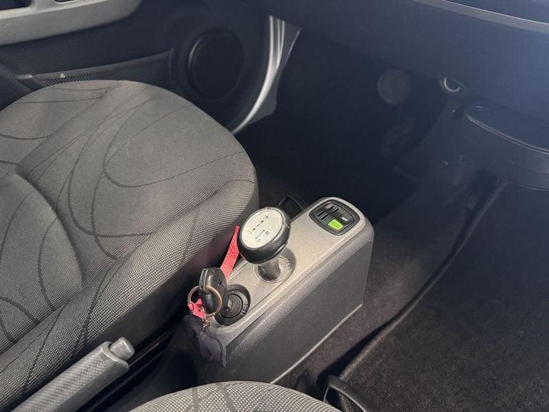 smart fortwo Fortwo 1.0 mhd Passion 71cv
