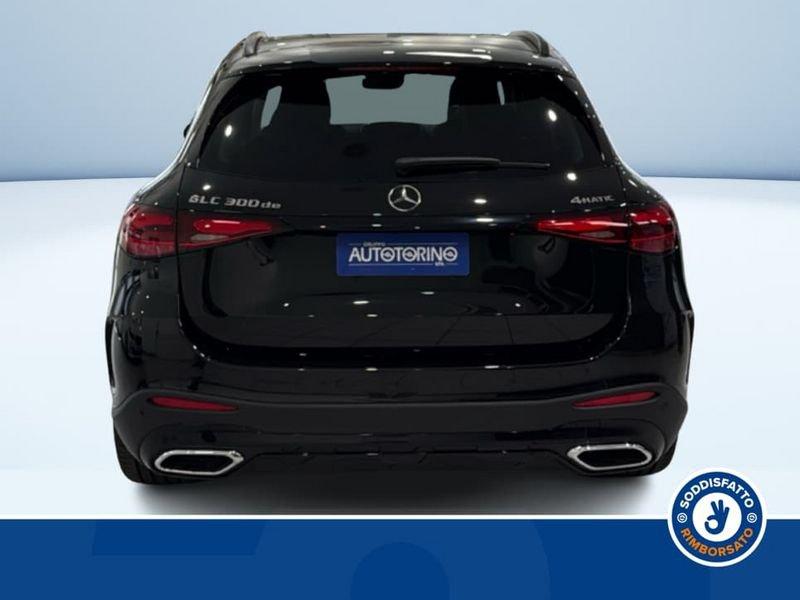 Mercedes-Benz GLC 300de 4Matic EQ-Power AMG Line Advanced Tech