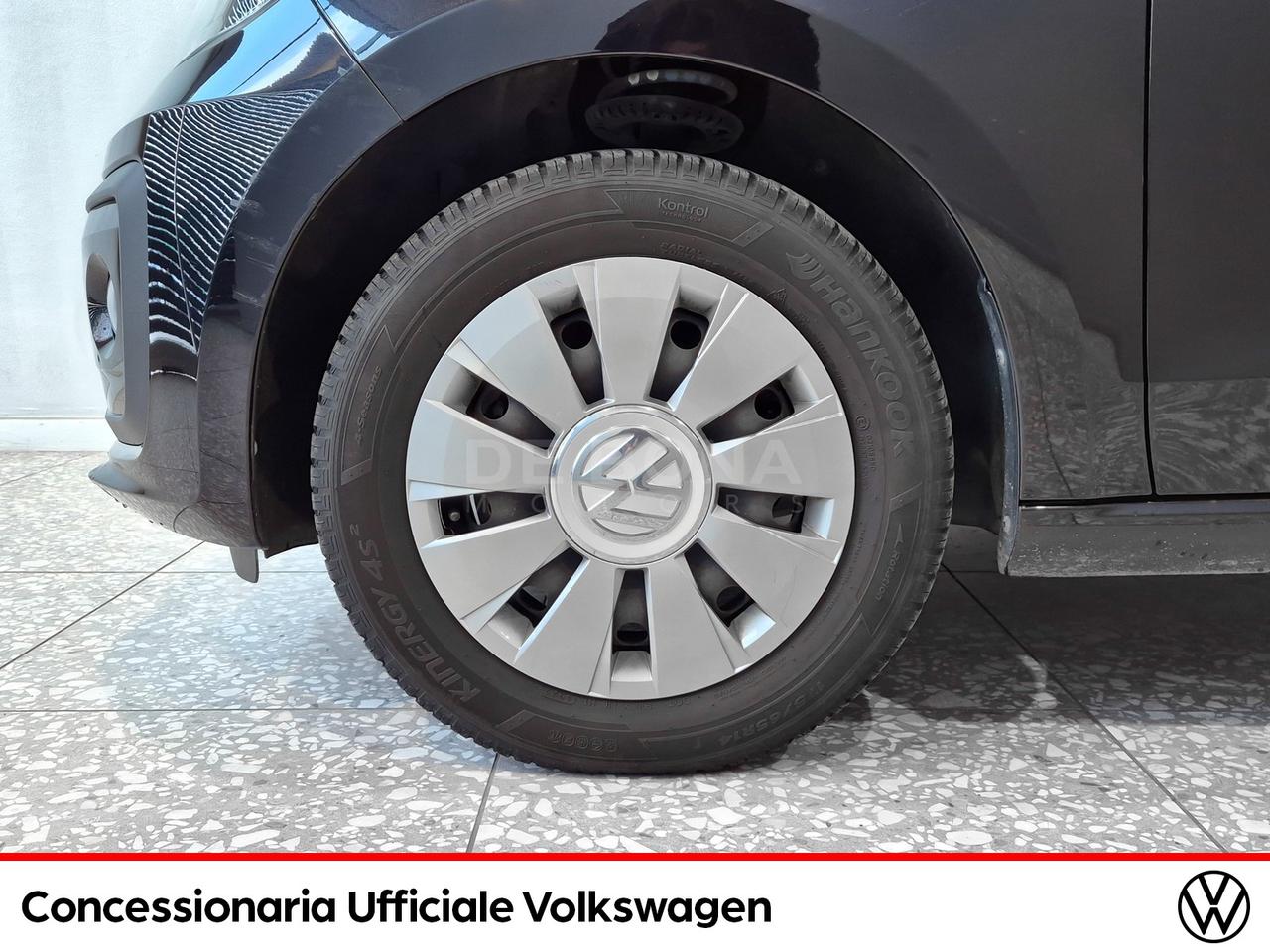 Volkswagen up! 3p 1.0 eco move 68cv