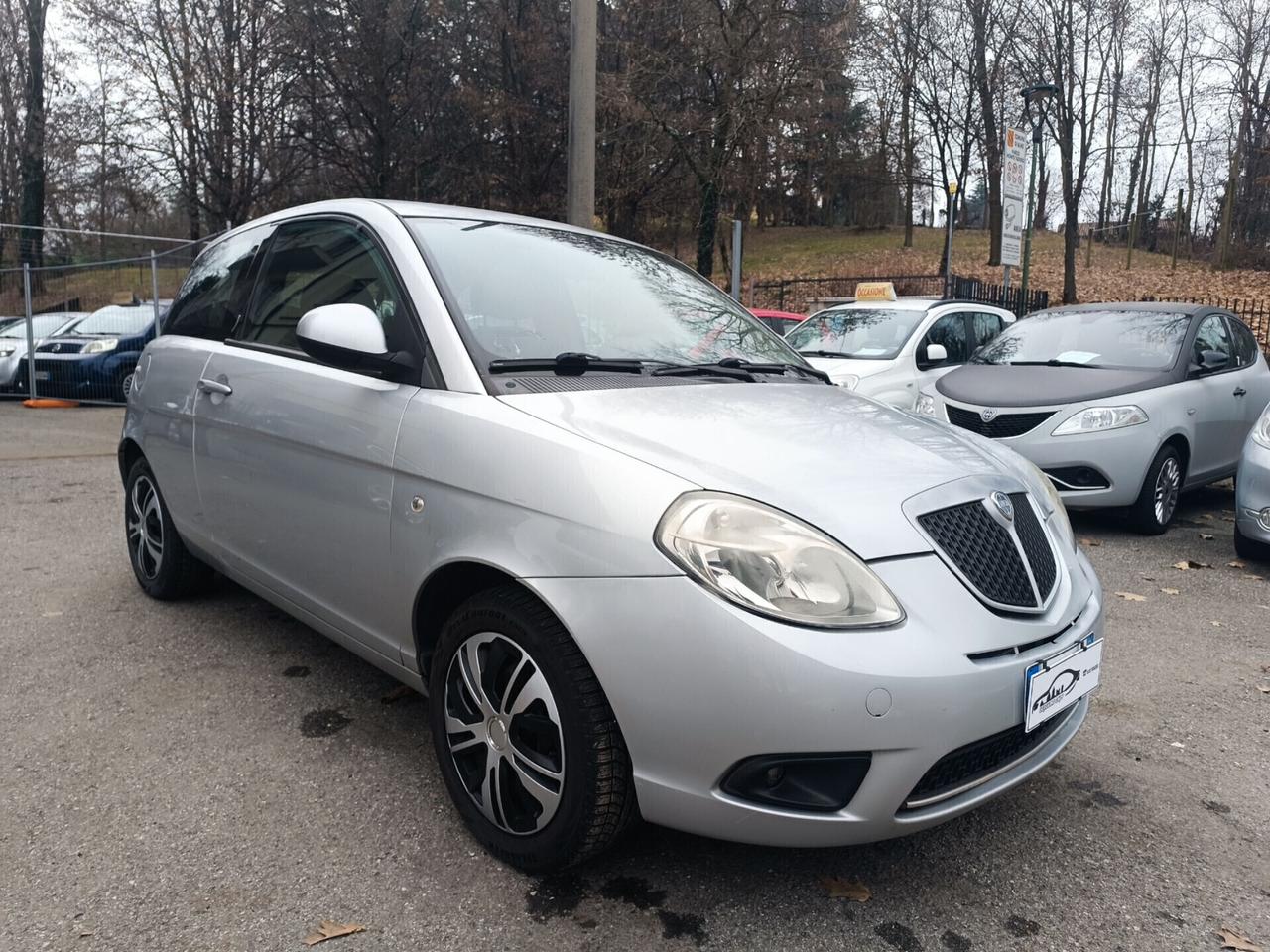 Lancia Ypsilon 1.2 Ego GARANZIA 12 MESI