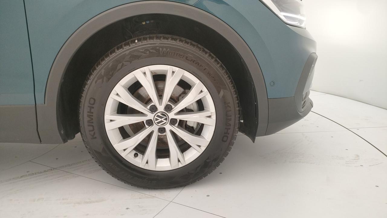 VOLKSWAGEN Tiguan 1.5 tsi Life 130cv