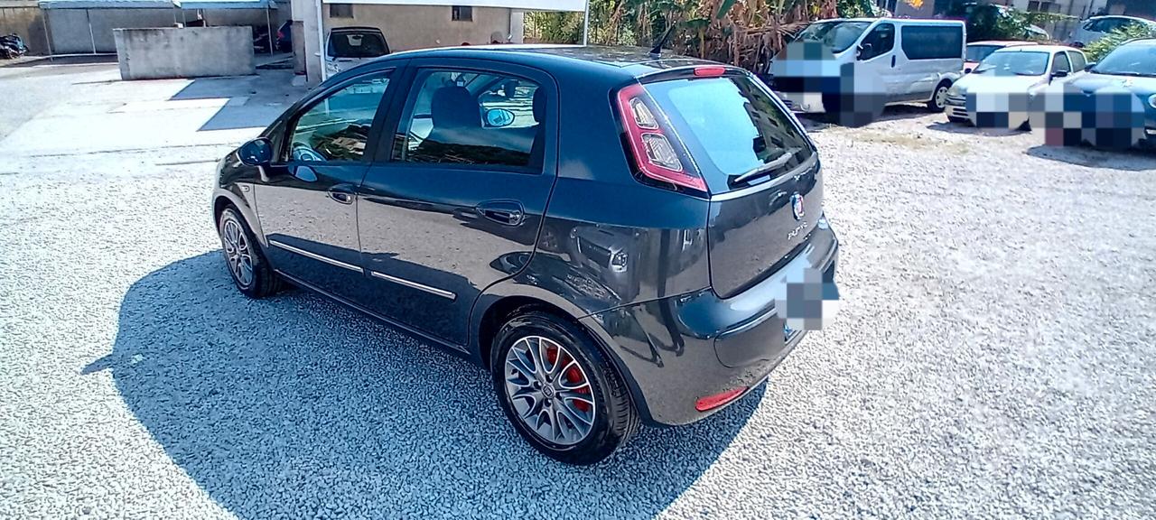 Fiat Punto Evo Punto Evo 1.3 Mjt 75 CV 5 porte Dynamic