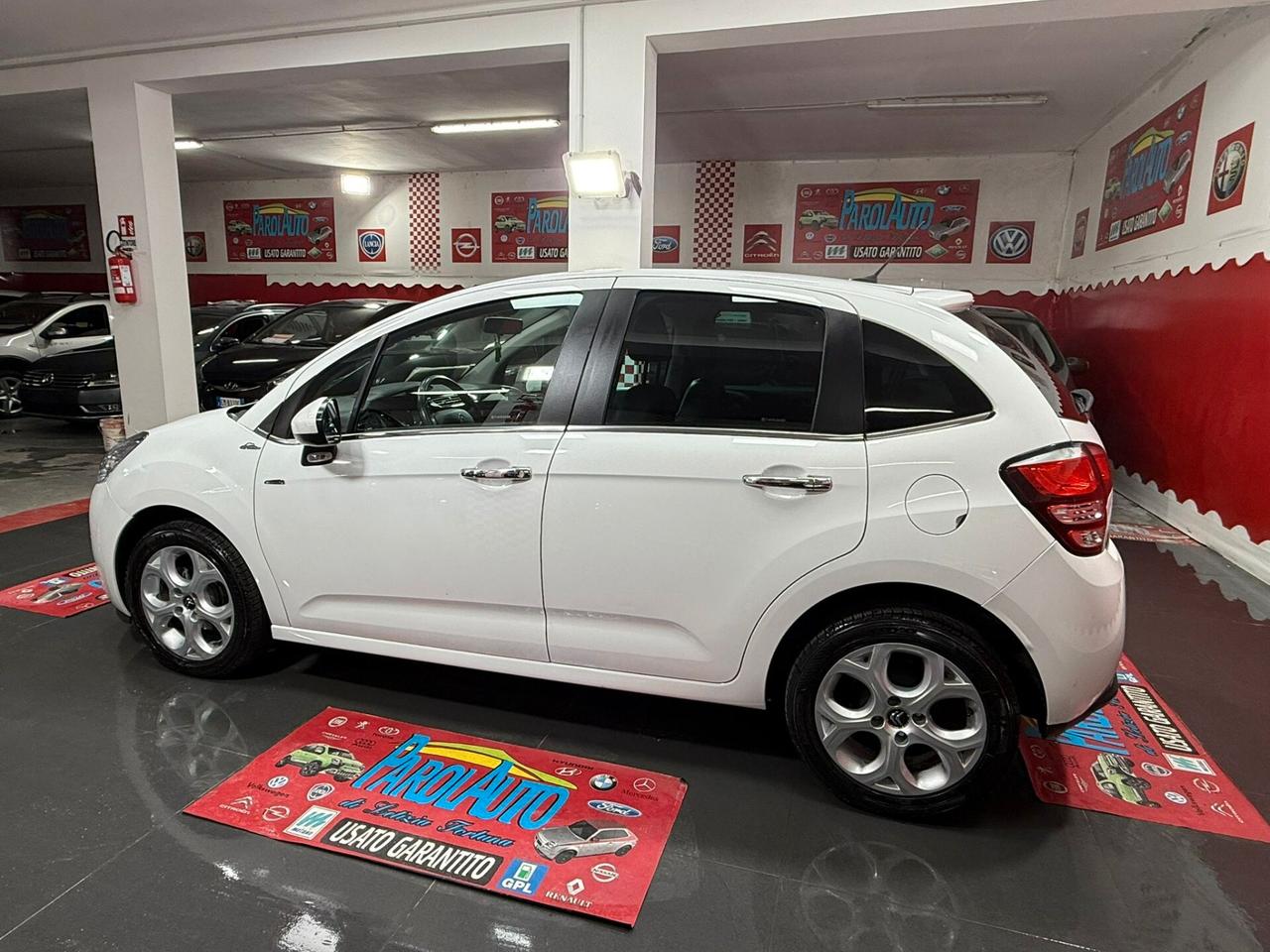 Citroen C3 1.2 82cv PureTech Exclusive - 2015