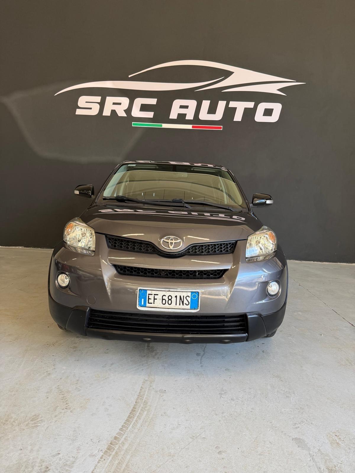 Toyota Urban Cruiser 1.4 D-4D AWD Luxury