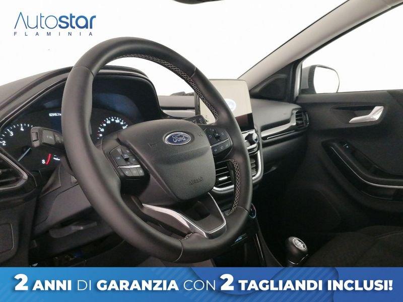 Ford Puma 1.0 ecoboost h Titanium s&s 125cv