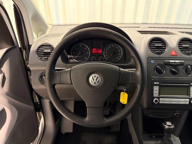 VOLKSWAGEN Caddy 1.9 TDI 105CV 5p. Life ***HÄNDLER***