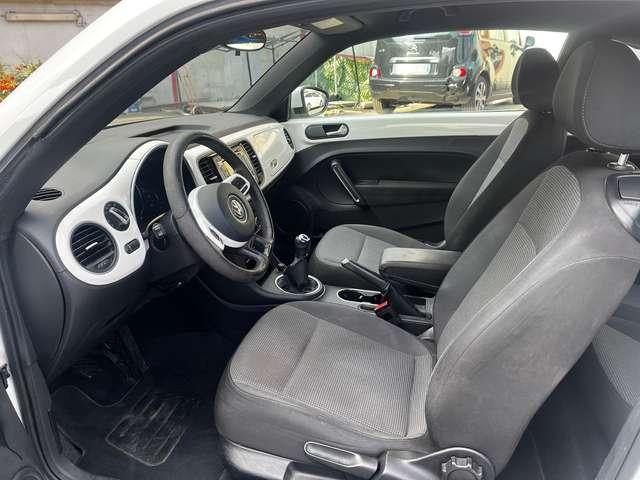 Volkswagen Maggiolino Maggiolino 1.6 tdi Design 105cv