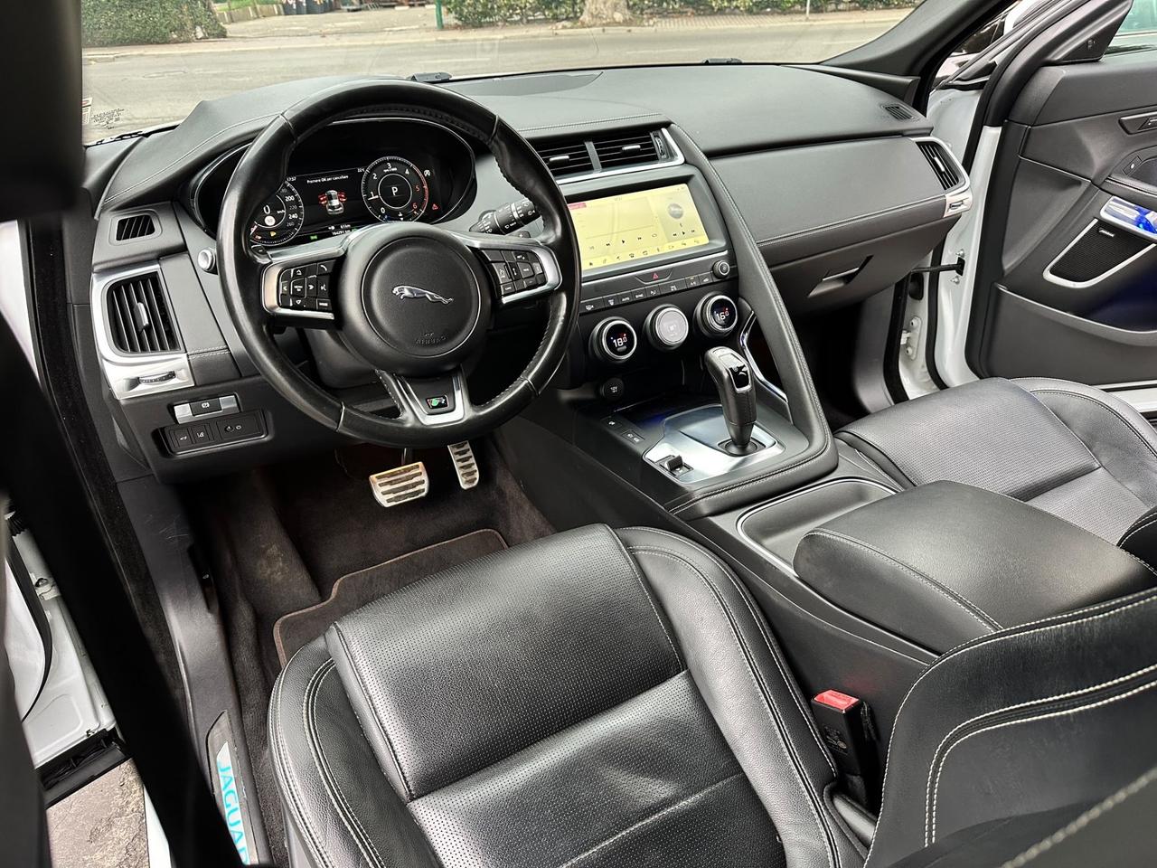Jaguar E-Pace 2.0D 150 CV R-Dynamic 2020
