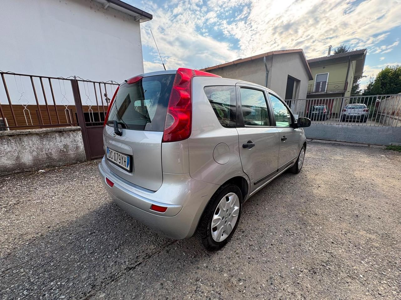 Nissan Note 1.4 16V Acenta