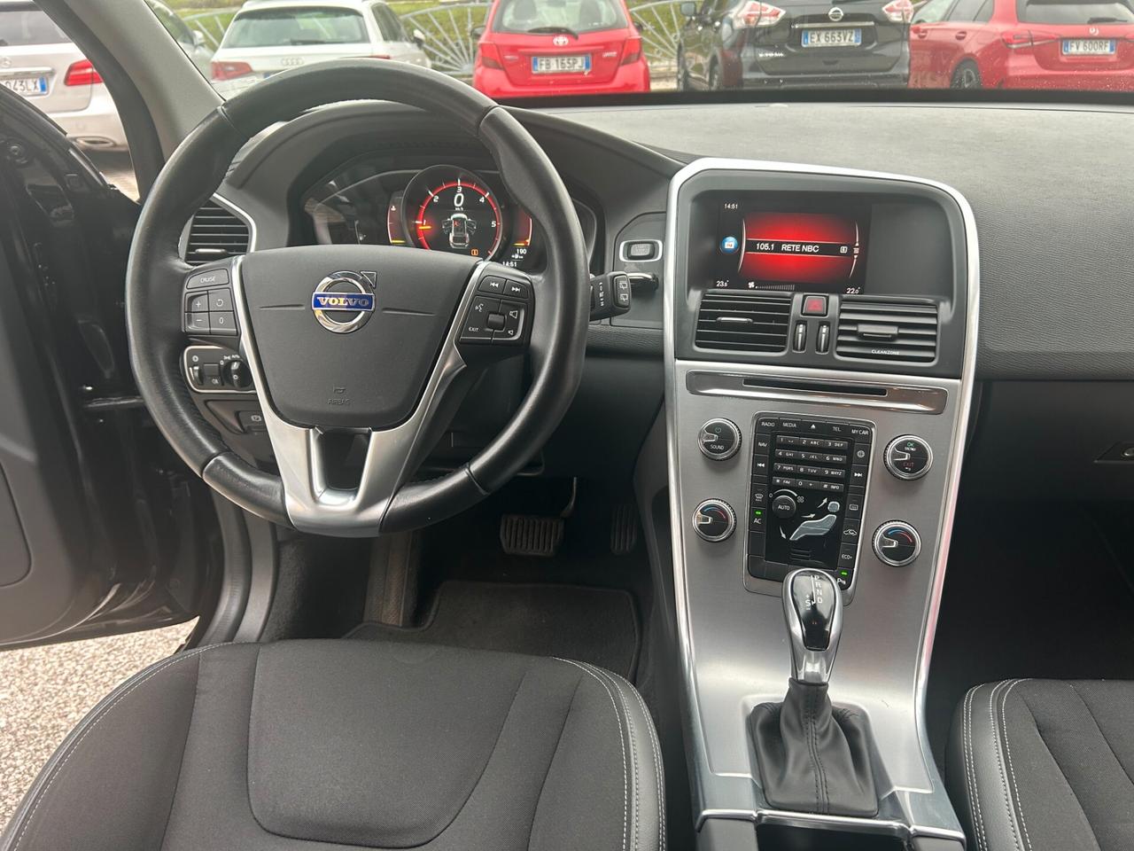 Volvo XC 60 D3 Geartronic R-design "AUTO"