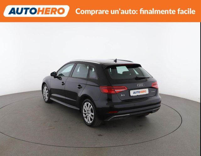 AUDI A3 SPB 1.4 TFSI e-tron S tronic Sport