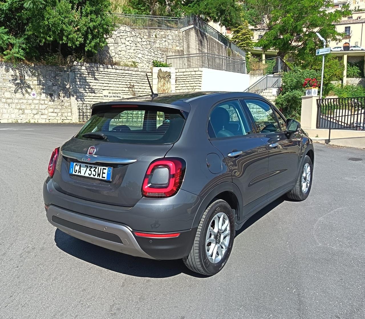 Fiat 500X 1.6 MultiJet 120 CV Cross