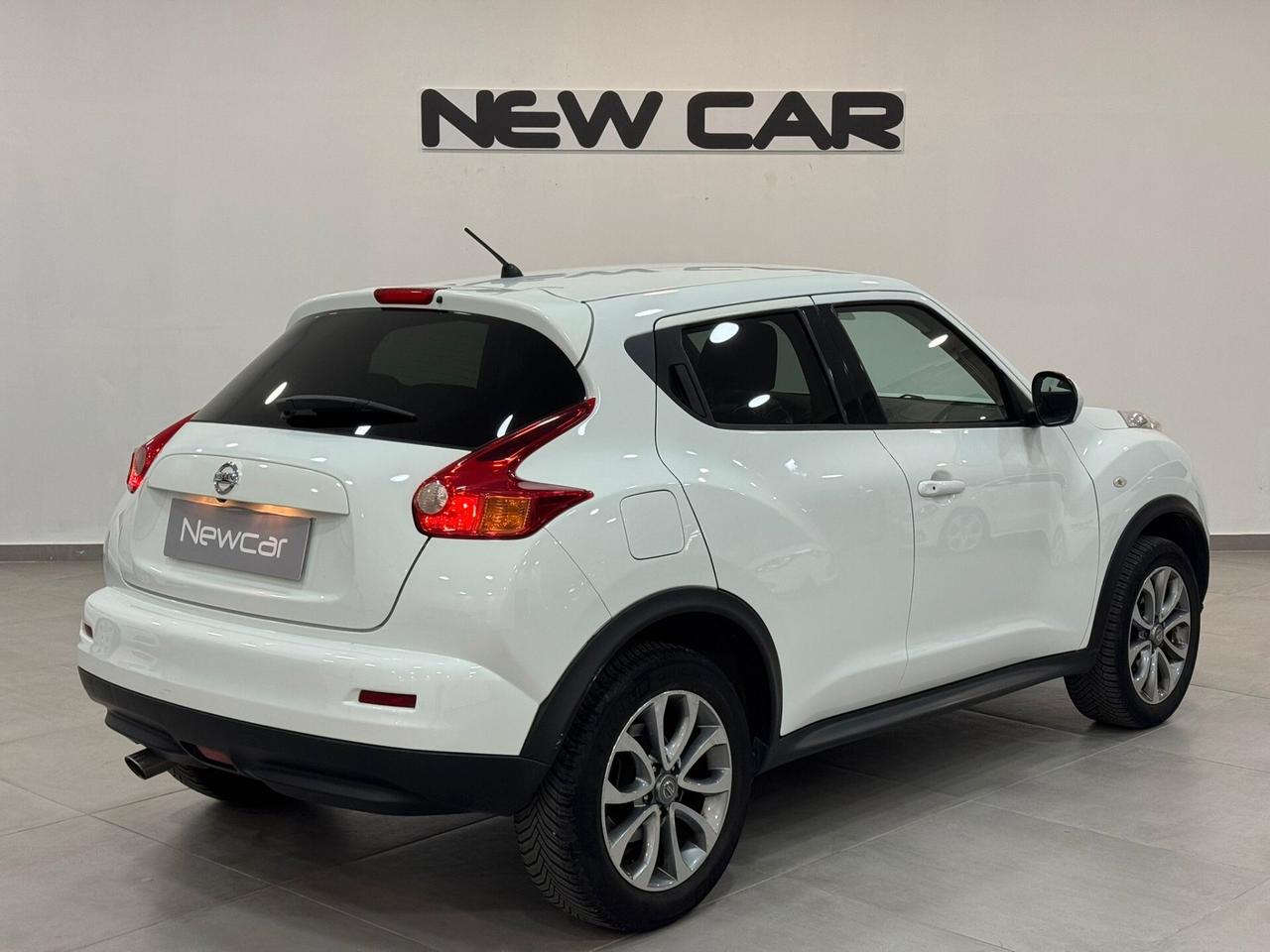Nissan Juke 1.5 dCi Start&Stop Tekna