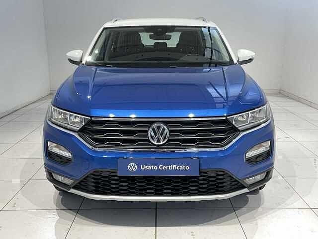 Volkswagen T-Roc 1.5TSI 150CV Style