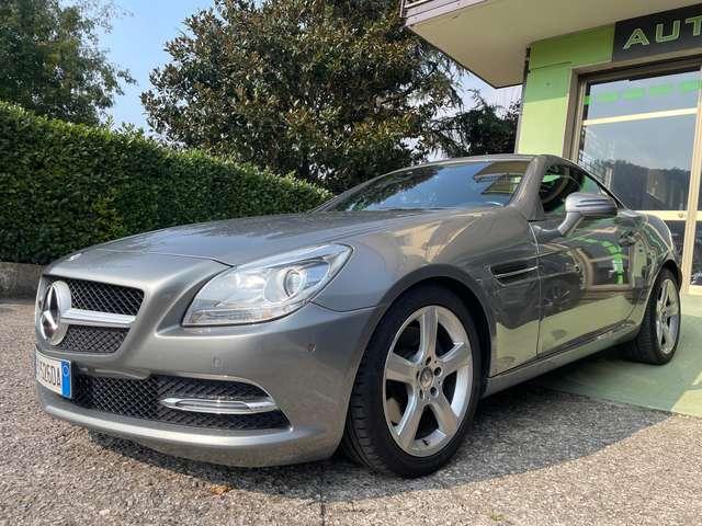 Mercedes-Benz SLK 250 CDI Sport Navi Cruise PDC Automatica