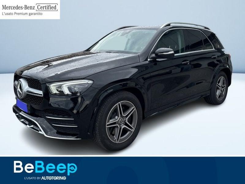 Mercedes-Benz GLE 300 D PREMIUM 4MATIC AUTO