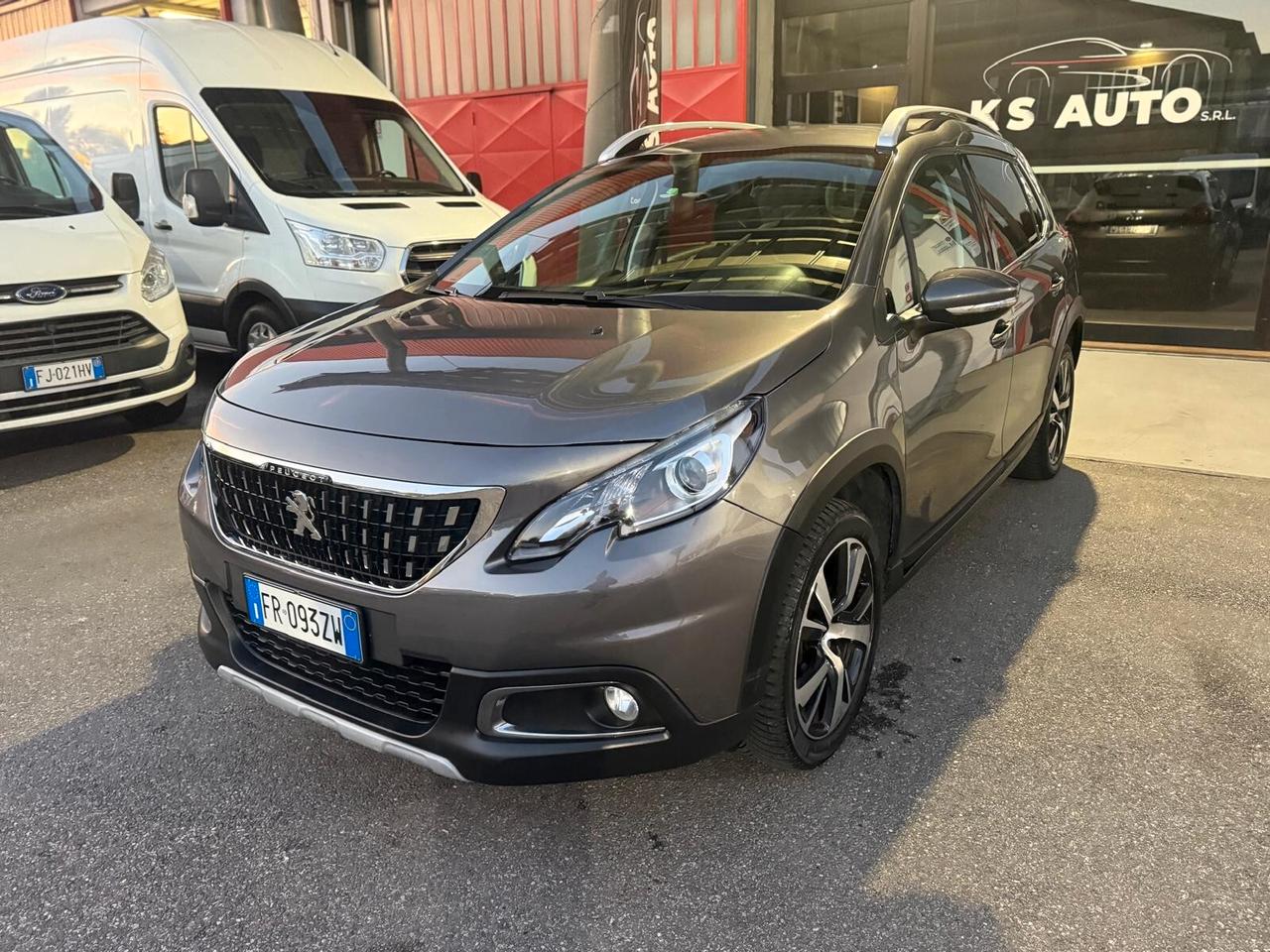 Peugeot 2008 PureTech Turbo 110 S&S Allure