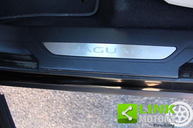 JAGUAR F-Pace 2.0 D 204 CV AWD aut. Unico Proprietario