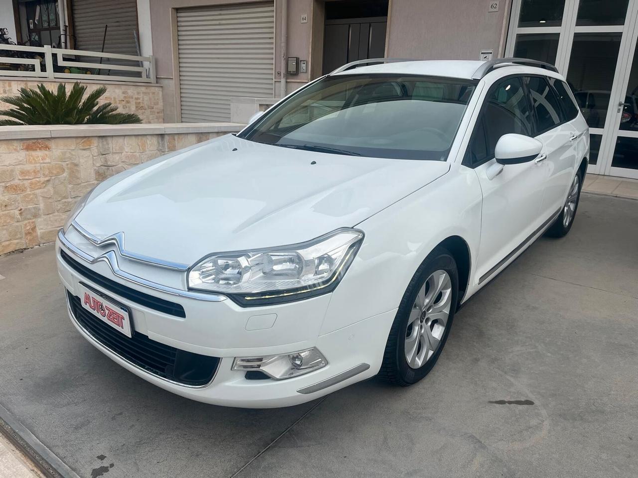 Citroen C5 1.6 e-HDi 115 airdream CMP-6 Seduction Tourer