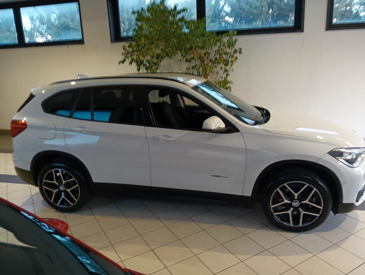 Bmw X1 sDrive18d Sport automatico