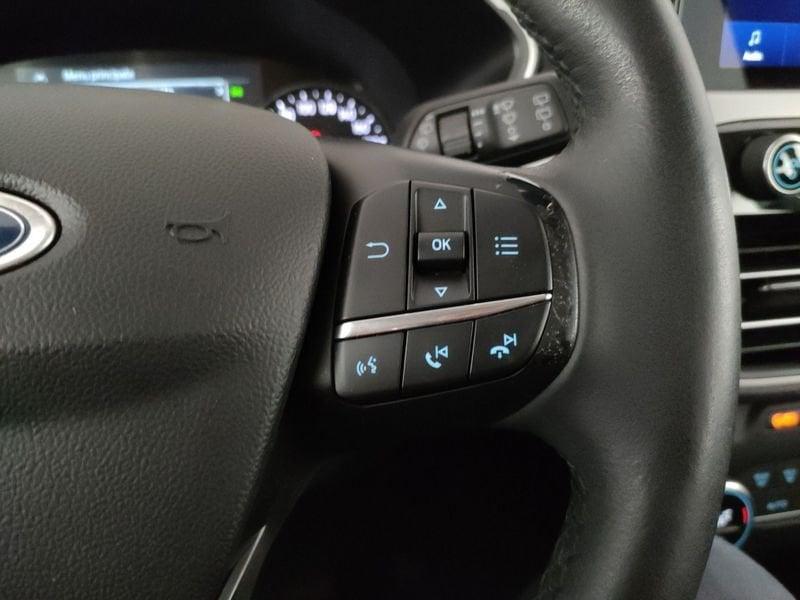 Ford Kuga 2.5 phev Connect 2wd 225cv e-shifter