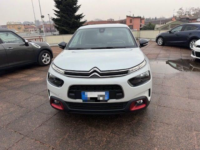CITROEN C4 Cactus PureTech 110 S&S Shine Pack