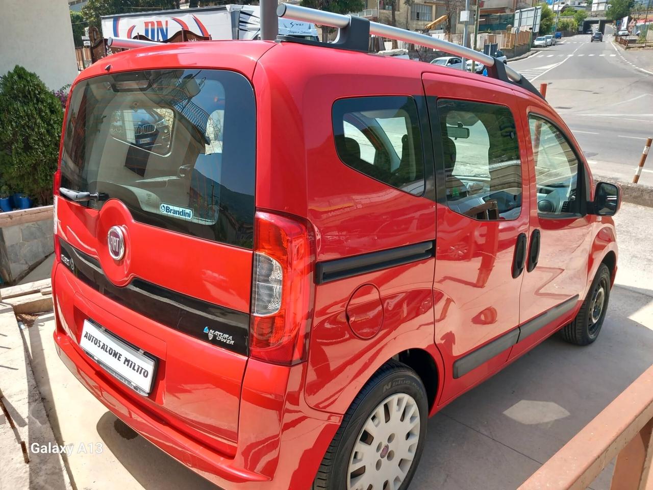 Fiat Qubo 1.4 8V 77 CV Dynamic Natural Power