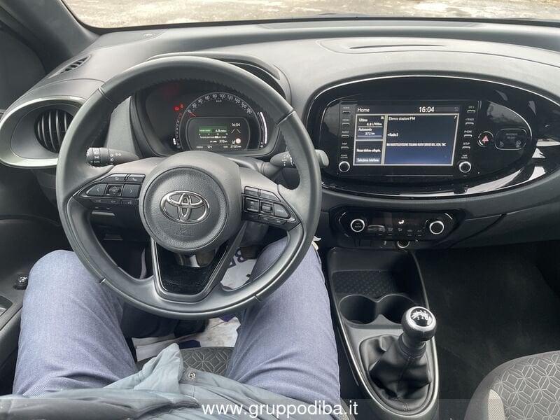 Toyota Aygo X 1.0 Trend 72cv