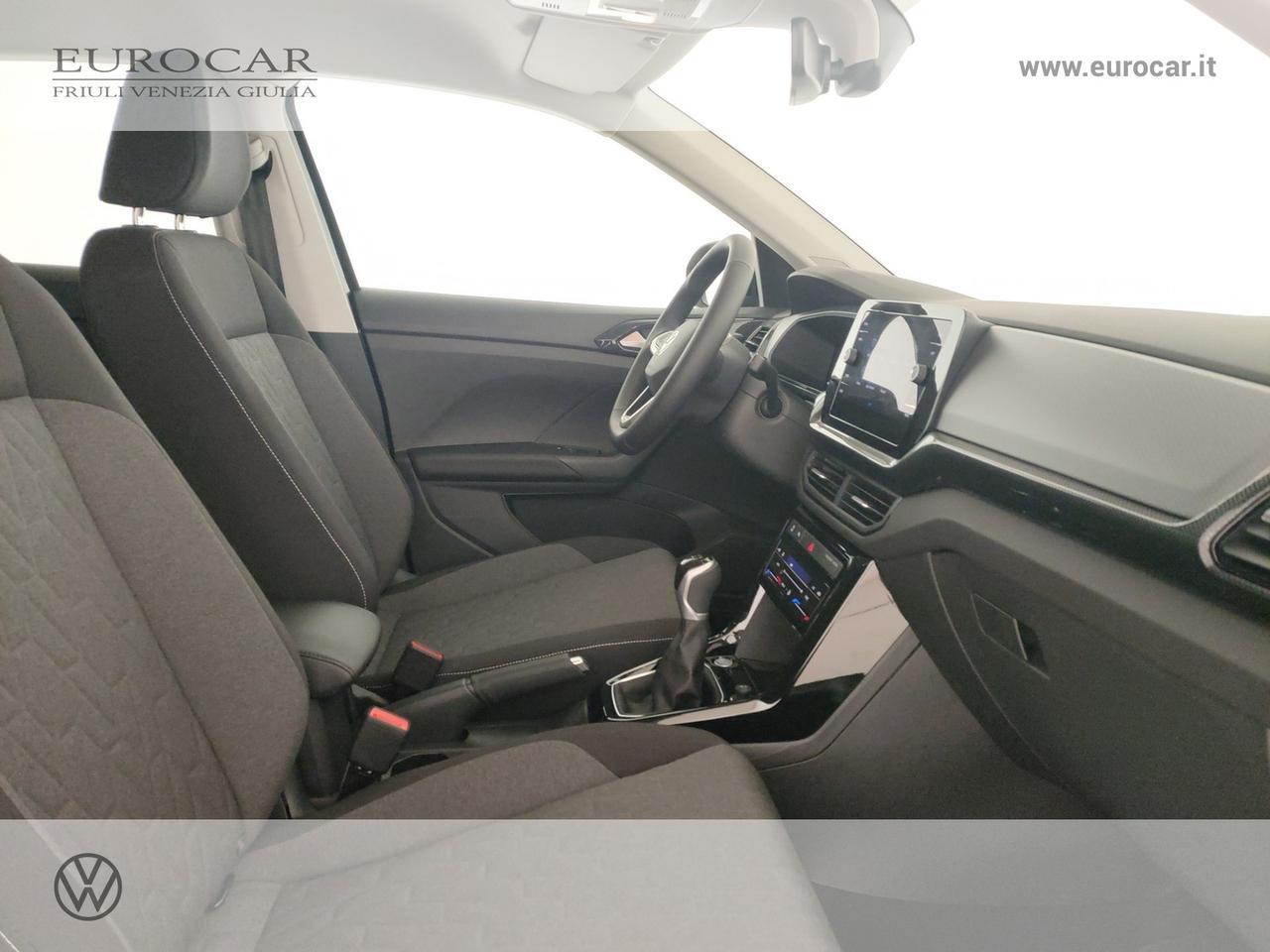 Volkswagen T-Cross 1.0 tsi edition plus 95cv