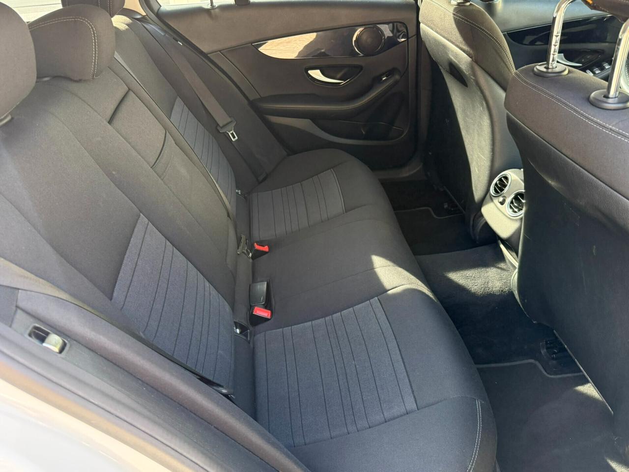 Mercedes-benz C 200 d S.W. Auto Executive