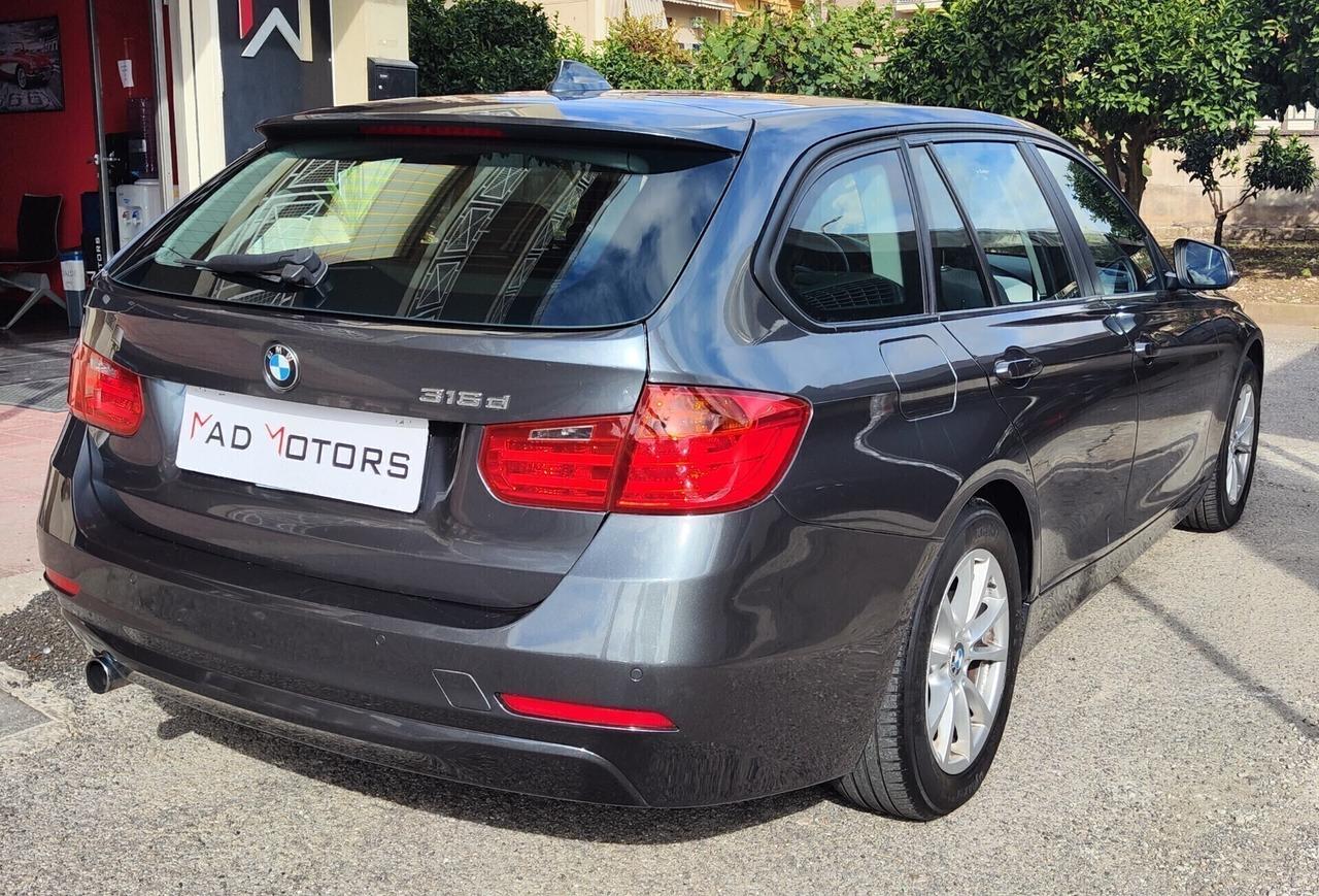 Bmw 316 Touring 2.0 116CV ANNO 2014