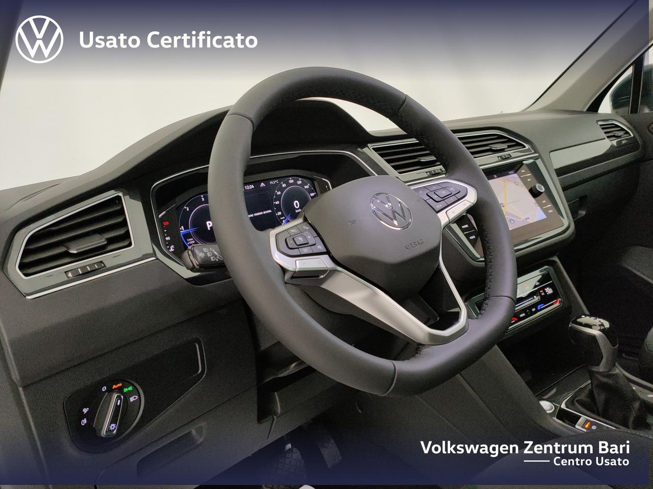 Volkswagen Tiguan 2.0 tdi elegance 4motion 150cv dsg