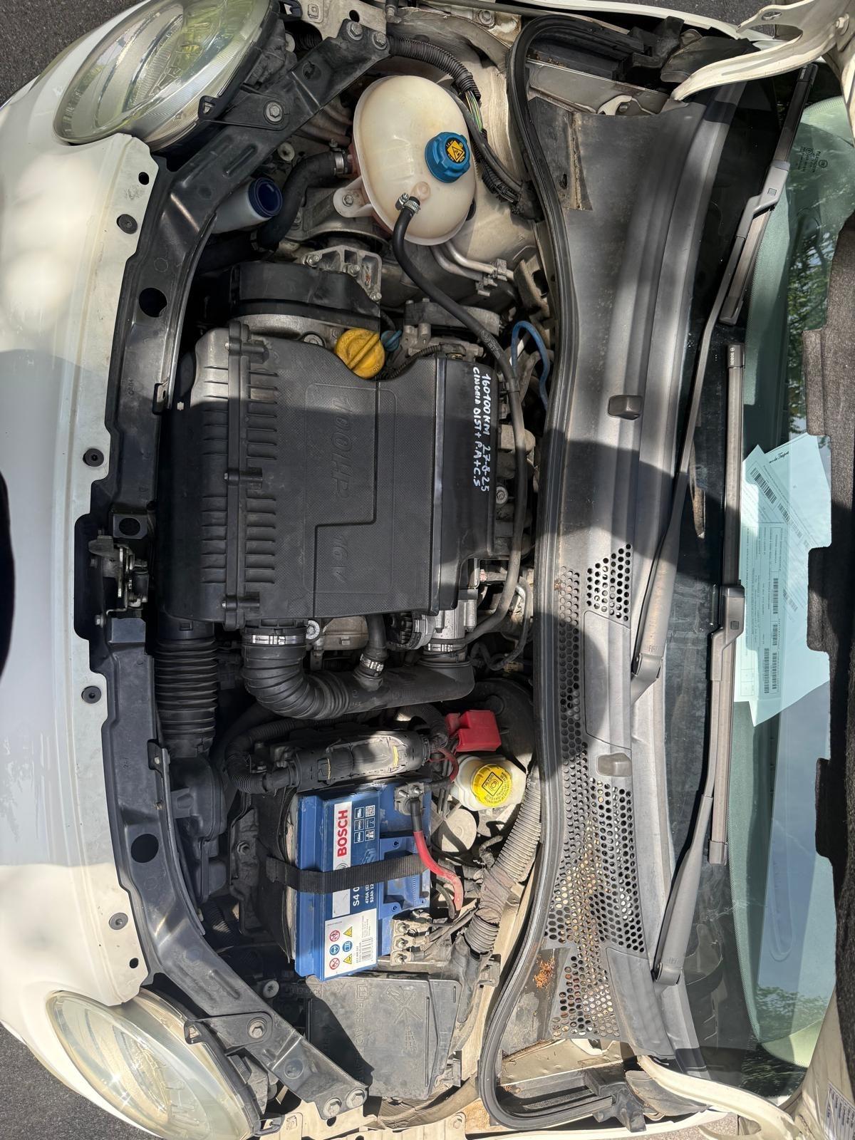 Fiat 500 1.4 Lounge BY DIESEL - Col Tetto Panoramico da Influencer
