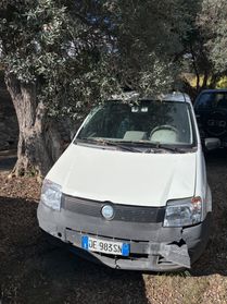 FIAT PANDA 1.3 MTJ EURO4 VAN CHIAMA LEGGI