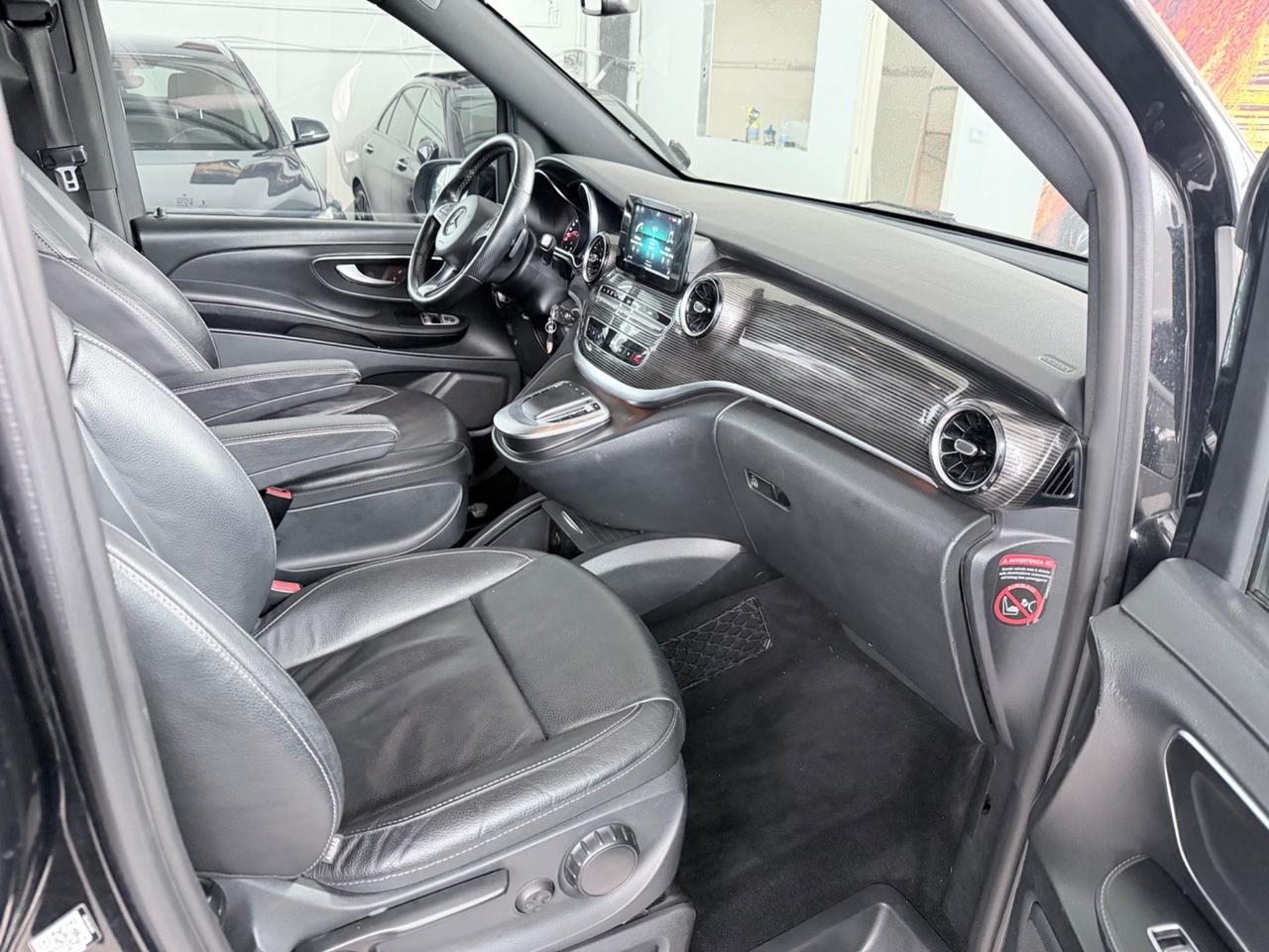 Mercedes-benz V 220d 163CV Automatic Exclusive Long