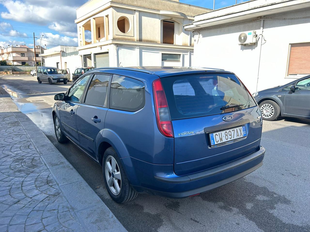 Ford Focus 1.6 TDCI 110Cv STATION WAGON-2005