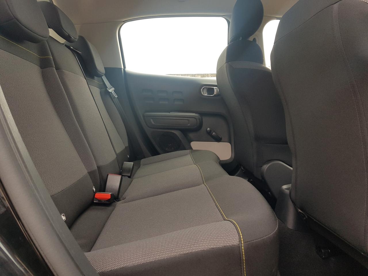 Citroen C3 BlueHDi 100cv Navy Led Connect