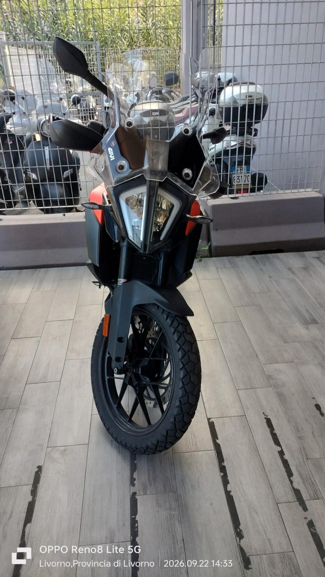 Ktm 390 Adventure