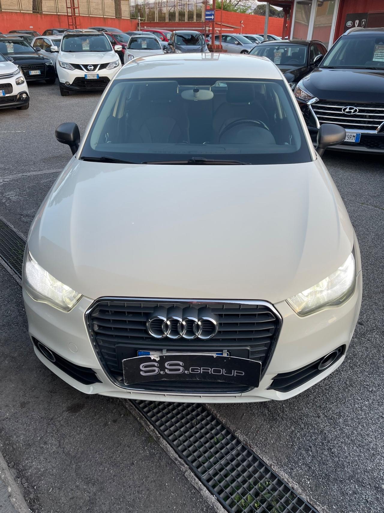 A1 SPB 1.2 TFSI -S-Line -rate-garanzia