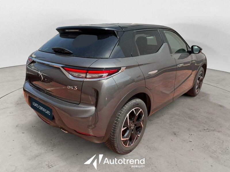 DS DS 3 Crossback BlueHDi 130 CV Automatico So Chic