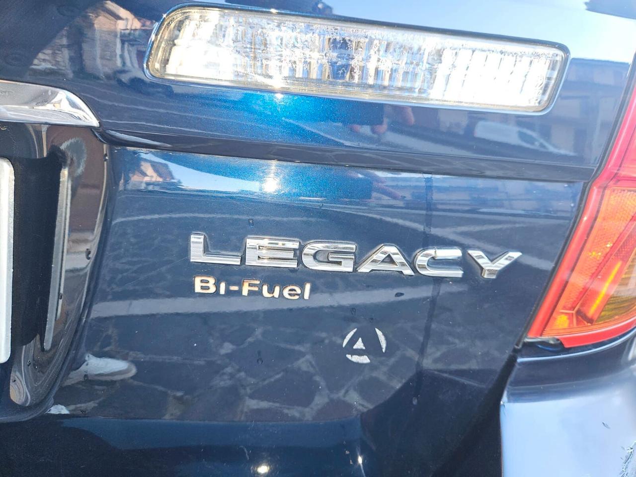 Subaru Legacy 2.0 16V SW Bi-Fuel 4X4