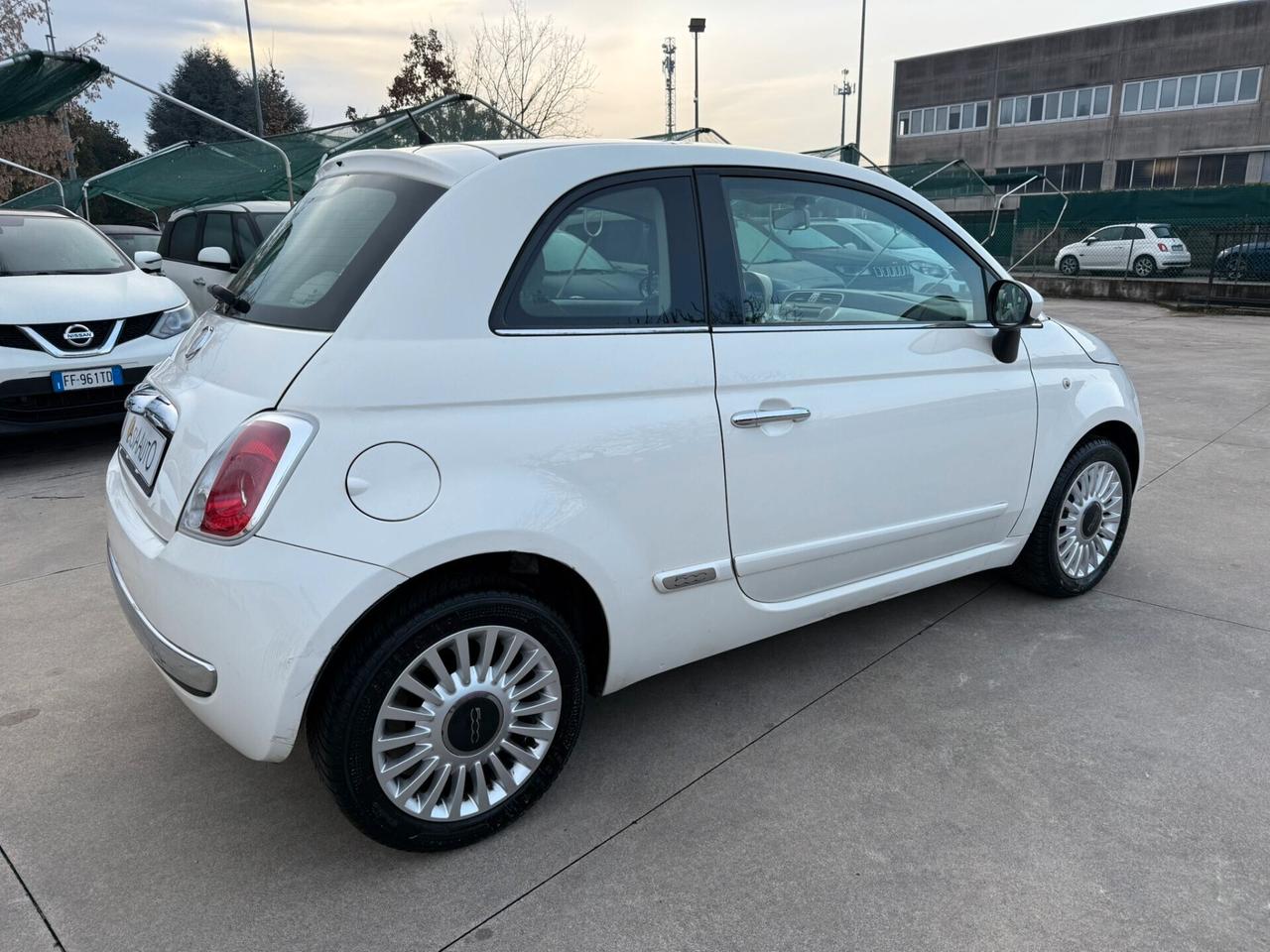 Fiat 500 1.2 Lounge 69cv