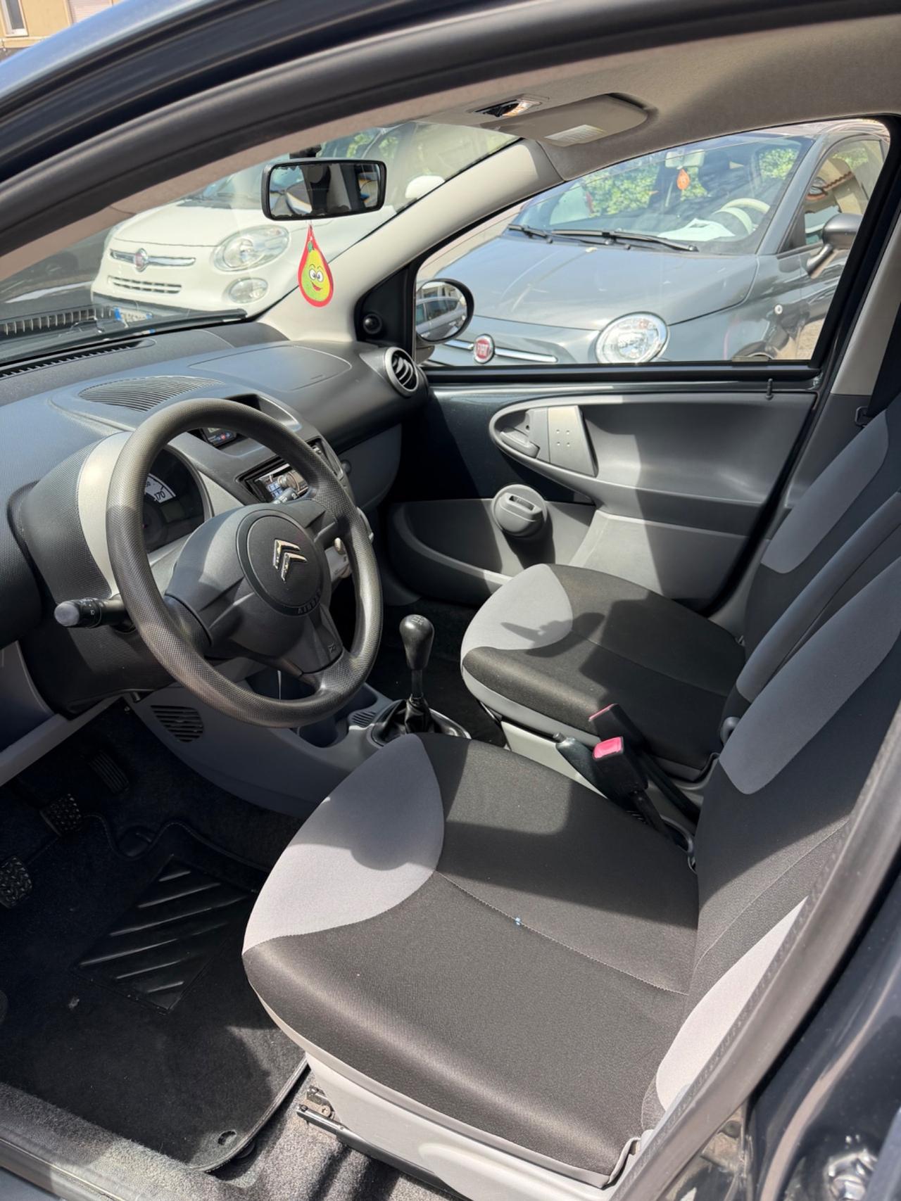 Citroen C1 1.0 5 porte airdream C1TY