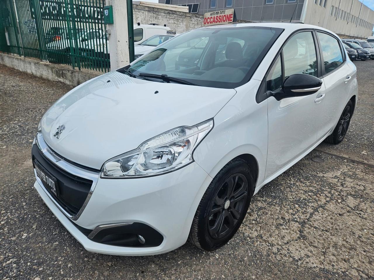 Peugeot 208 BlueHDi 5porte Active 11/2017