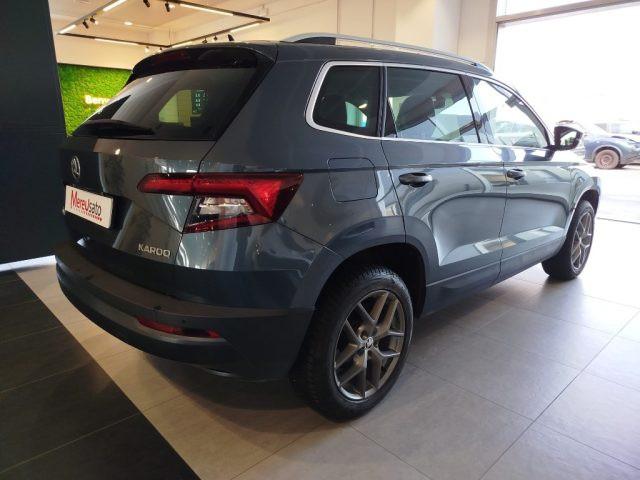 SKODA Karoq 1.6 TDI SCR DSG SportLine