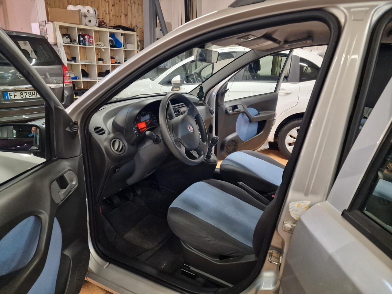 Fiat Panda 1.2 Dynamic GPL,ok NEOPATENTATI