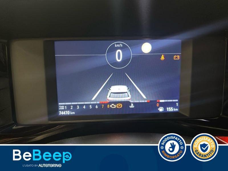 Opel Mokka 1.2 T GS LINE S&S 100CV